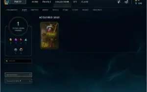 CONTA SMURF DIAMANTE 4 EMAIL NAO CONFIRMADO