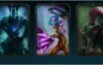 Conta unranked lv67 - 46 skins