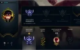 conta lol preço a negociar