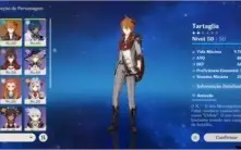 Conta Bem Evoluida lvl Aventureiro 42