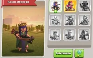 CV 14 em evolução