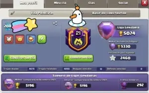 CV 14 em evolução