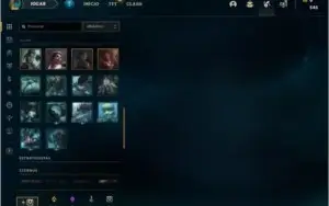CONTA SMURF DIAMANTE I
