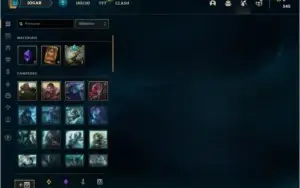 CONTA SMURF DIAMANTE I