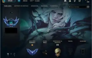 CONTA SMURF DIAMANTE I