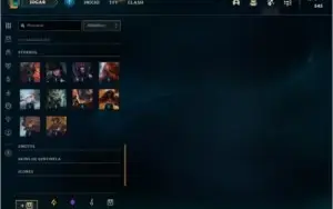 CONTA SMURF DIAMANTE I