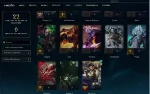 CONTA SMURF DIAMANTE I