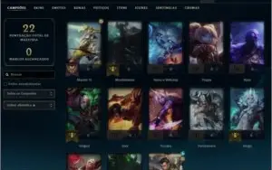 CONTA SMURF DIAMANTE I