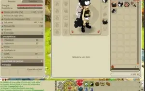 conta feca lv 199 sem escrou servido spirit