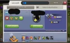 Clash of clans cv 11