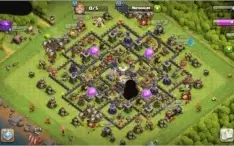 Clash of clans cv 11