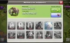 Clash of clans cv 11