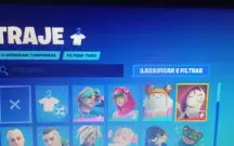 Conta Fortnite  Season 2 com Cavaleiro Negro+ Salve Mundo