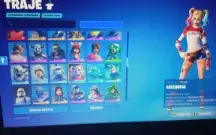 Conta Fortnite  Season 2 com Cavaleiro Negro+ Salve Mundo