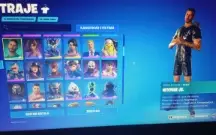 Conta Fortnite  Season 2 com Cavaleiro Negro+ Salve Mundo
