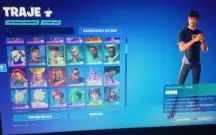 Conta Fortnite  Season 2 com Cavaleiro Negro+ Salve Mundo