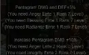 Mu Online Webzen Pentagram LVL 300 kundun,Lemuria Nidavellir