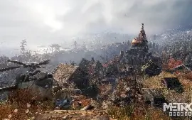 Xbox Metro Exodus #C67126