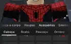 Conta de Roblox com itens limited + conta de bloxfruit