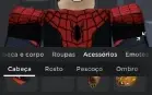 Conta de Roblox com itens limited + conta de bloxfruit