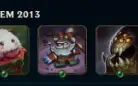 Conta League of Legends Mestre 223 PDL