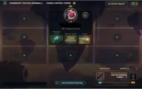 Conta Platina 2 TFT