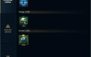 Conta Platina 2 TFT