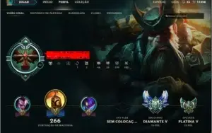 Conta D5 todos campões