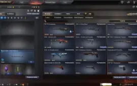 Conta Crossfire AL Capitão NV2+Algumas MNS DE ZPS BOAS