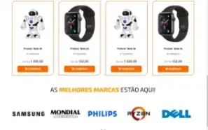 Script Loja Virtual em PHP – COD-42