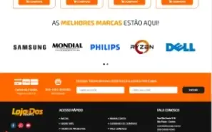 Script Loja Virtual em PHP – COD-42