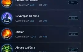 Vendo conta mir4 Maga 105