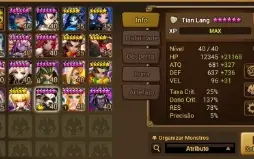 Tian Lan + 16 Nat5
