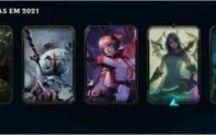 CONTA HIGH ELO LEAGUE OF LEGENDS