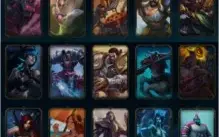 Conta de Lol Platina 3 60 skins