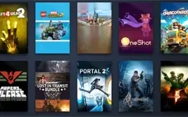 Vendo conta steam com 54 jogos,  lvl 18