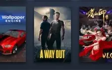 Vendo conta steam com 54 jogos,  lvl 18