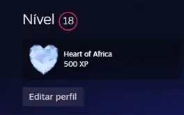 Vendo conta steam com 54 jogos,  lvl 18