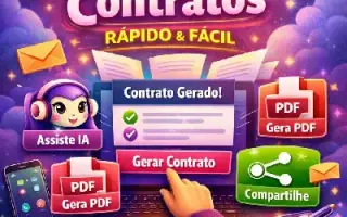 Gerador de contratos