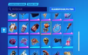 Conta Fortnite No Preço