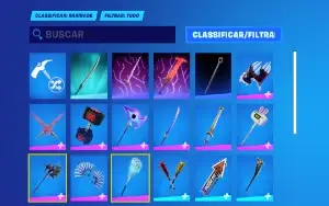 Conta Fortnite No Preço