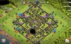 CV 11 com tropas de farm full