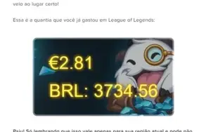 Conta LOL-340 skins -Platina-TROCO POR KAMAS-ITENS NO DOFUS