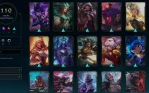 LOL Conta NFA ESPECIAL : Mordekaiser Cavaleiro das Cinzas