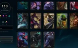 LOL Conta NFA ESPECIAL : Mordekaiser Cavaleiro das Cinzas