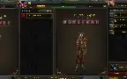 Conta top com muitas mounts raras- Incluindo o Brontossauro!