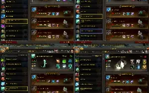 Conta top com muitas mounts raras- Incluindo o Brontossauro!