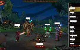 Conta top com muitas mounts raras- Incluindo o Brontossauro!
