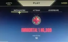 Venda de conta LOL (Diamante 4) e Valorant (Imortal 1)