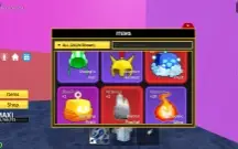 Conta Blox Fruits + Level Max + God Human + Budda + Entrega